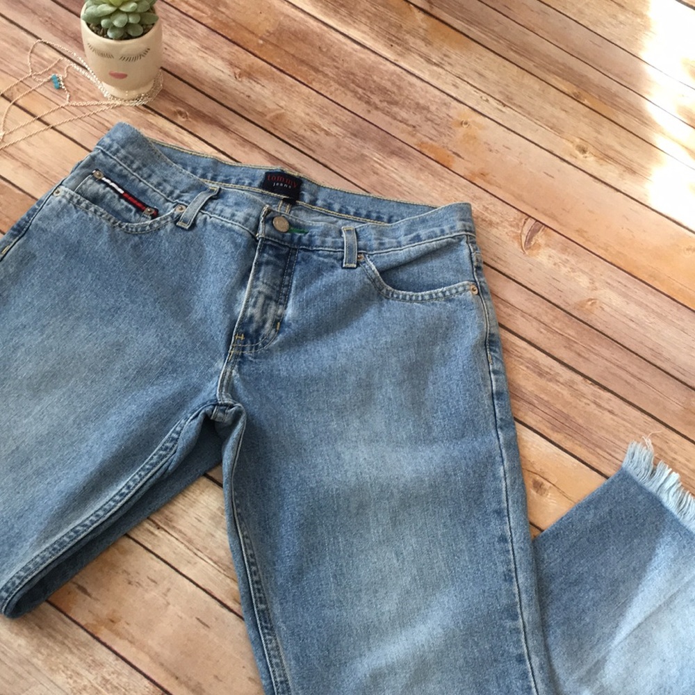 Tommy Hilfiger Y2K  Vintage 90’s Jeans - Picture 4 of 7